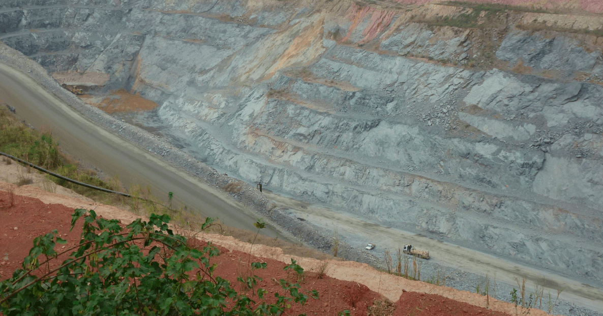 An Automated Slope Monitoring System for a Major Mine in Sub-Saharan Africa